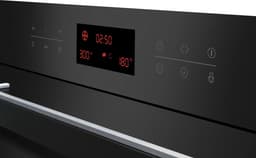 Amica Compacte ingebouwde mutifunctionele oven AMMB44E3GCB Q-TYPE - 44 l - 13 Programma's - Grill - Magnetron - Hetelucht — thumbnail 4