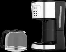 ECG KP 2125 Supreme - Koffiezetapparaat voor druppelkoffie - 10 kopjes - 1,25 l - Zwart - 900 W — thumbnail 2