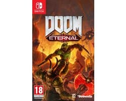 Doom Eternal - Nintendo Switch - Code in a Box