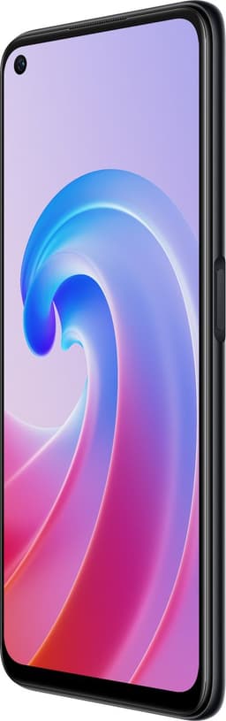 OPPO A96 - 128 GB - Zwart — thumbnail 6