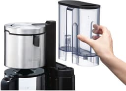 Bosch StyLine TKA8633 - koffiezetapparaat - Zwart — thumbnail 3