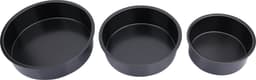 Ziva Cakevorm Rond Klein (13,5cm) - ovenbestendig - voedselveilig - anti-aanbaklaag - geschikt voor Instant Pot, oven & airfryers — thumbnail 2