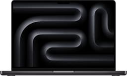 Apple Macbook Pro (2023) - MRX33N/A - 14 inch - M3 Pro - 512 GB - Spacezwart — thumbnail 1
