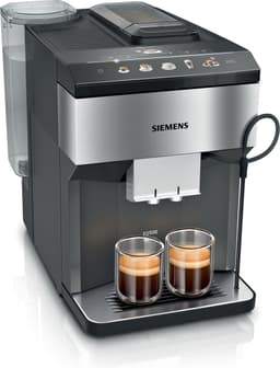 Siemens EQ500 TP516RX3 - Volautomatische Espressomachine - Classic Connect - RVS — thumbnail 1