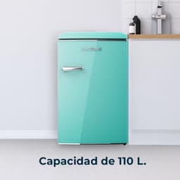 Cecotec Bolero CoolMarket TT Origin Vrijstaand 110 l Groen — thumbnail 3