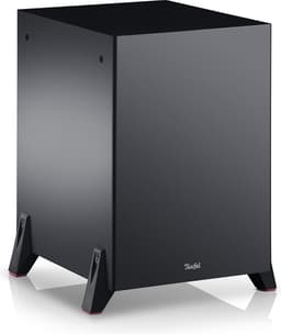 Teufel T 10 Subwoofer - PA-subwoofer - front- of downfire opstelling - 150 watt - zwart — thumbnail 1