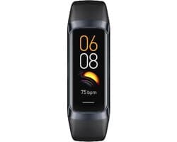 West Watches Activity Tracker Stappenteller Horloge Model Tide - Smartwatch - Dames en Heren - Zwart