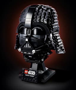 LEGO Star Wars Darth Vader Helm - 75304 — thumbnail 17