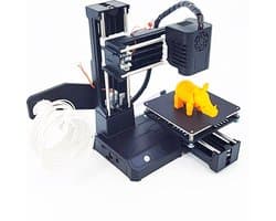 3D printer - Mini 3d printer - 3d-printers - Mini printer - Zwart