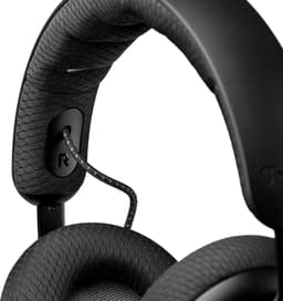 Teufel ZOLA - Bedrade over-ear gaming headset - Home-office - 7.1 binaurale surround sound - lichtgrijs Grape & Aqua — thumbnail 4