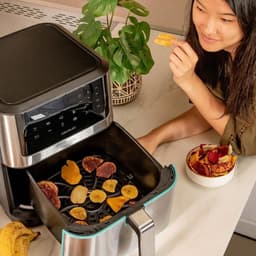 Cecotec Airfryer XXL - 8 Liter - 10 Bakprogramma's - Krachtig 1800w Vermogen - 30 tot 200 graden - Touchscreen — thumbnail 4