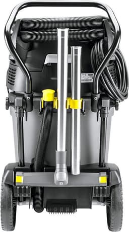 Kärcher NT 65/2 Tact² 65 l Zwart, Grijs, Geel 2760 W — thumbnail 3