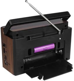 LTC - Draagbare radio, Bluetooth, FM/AM/SW, USB, LXLTC118UBT — thumbnail 2
