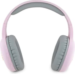 Hello Kitty Bicolor Metal Head - Bluetooth Koptelefoon - Roze/Grijs — thumbnail 3