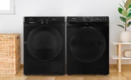 Inventum VDW9030B - Warmtepompdroger - 9kg - 14 programma's - UV-licht - 65 dB - Wasdroger - Zwart — thumbnail 9
