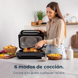 Cecotec Cecofry Firedome 6000 Airfryer Zwart 6 Liters / EU Plug 220V — thumbnail 11