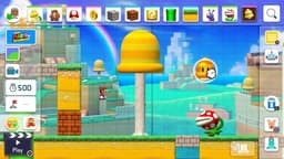 Super Mario Maker 2 - Nintendo Switch — thumbnail 4
