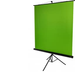 Arozzi Green Screen - Inklapbaar - 157 x 160 cm - Chroma Green — thumbnail 5