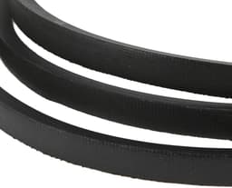 Dailygoods- Aandrijfriem Vervanging 144200 - Grasmaaierriem - Duurzaam Rubber - Eenvoudig te Installeren - Hoogwaardige Kwaliteit - Lengte 223,5 cm - Grasmaaier Riem — thumbnail 4