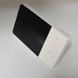 Slimme Thermostaat - Temperatuurregelaar Ketel - Energie Besparen - Wekelijks Programmeerbaar - 371 Gram - Wit — thumbnail 4