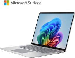 MICROSOFT Surface Laptop - 15 inch - WQXGA - Snapdragon X2 Elite X2E-80-100 - 16 GB - 512 GB - Adreno™ Onboard Graphics — thumbnail 2