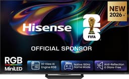 Hisense RGB Mini-led 65" UR8S (2026) — thumbnail 1
