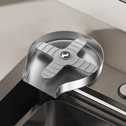Automatische Cup Spoeler - Glazen Wasmachine - Snel Glazen Reinigen - Hoge Druk Spraysysteem — thumbnail 5