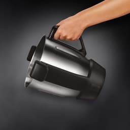 Multicooker - Wit - 4,5 Liter - Slimme Keukenrobot met Touchscreen en Weegschaal - Voor Gezond Koken — thumbnail 3
