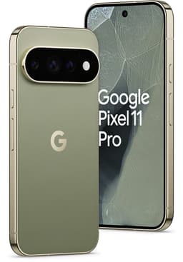 Google Pixel 11 Pro Dual SIM Android 17 5G USB Type-C 12 GB 256 GB 4850 mAh Olijf — thumbnail 4