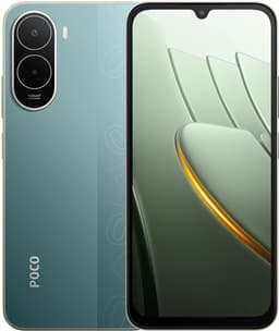 Xiaomi POCO C81 Pro - 4 GB RAM - 256 GB - Groen — thumbnail 1