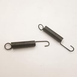Dailygoods- Lente Uitbreiding 2 Stuks - Vervangt MTD 932-0710 - Aftermarket Onderdelen - Veerverlenging - Verlengstuk - Geschikt voor Grasmaaier — thumbnail 2