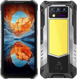 Oukitel Smartphone WP100 Titan 5G 6.8" 12/512GB DS. 33000mAh Black — thumbnail 1