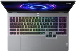 Lenovo LOQ Serie - Laptop - i5-13450HX - 15,6 FHD IPS - Luna Grey — thumbnail 2