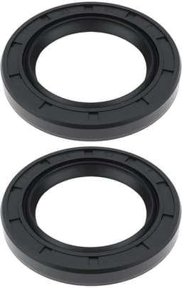 Dailygoods- Oliekeerringen 2 Stuks - Compatibel met Kawasaki FH601V/FH641V/FH680V - Krukas - Afdichtingsonderdeel - Blokkeert olielekkage - Motorafdichting — thumbnail 2