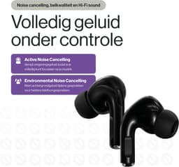 REBØNE Sport Pro Earbuds - Draadloze Oortjes - Oordopjes met Oplaadcase - Wireless Earphones - In Ear Sport - Noise Cancelling - Draadloos - Bluetooth - Geschikt Voor o.a. IPhone en Samsung – Voor Smartphone en Laptop — thumbnail 5