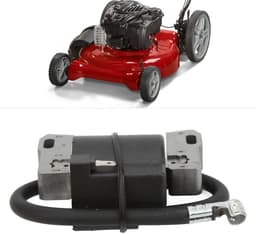 Omgoods - Motor Ontstekingsspoel voor Grasmaaier met Stabiele Prestaties — thumbnail 5