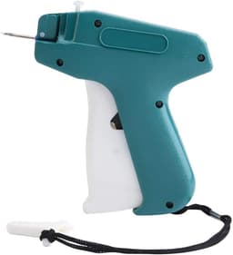SnelShoppen - Price label tagger, prijslabel gun, kleding tagging tool, lichtgewicht en gebruiksvriendelijk, ideaal voor kledingwinkels en supermarkte — thumbnail 1