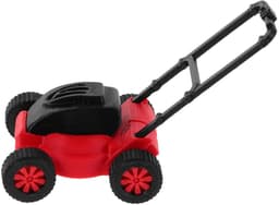 Omgoods- Miniatuur Grasmaaier - Realistisch Tuingereedschap - Poppenhuisdecoratie - Micro Landschapsaccessoire - Compact en Aanpasbaar - Gedetailleerd Figuur — thumbnail 1