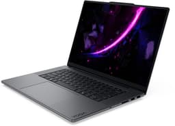 Lenovo Yoga Pro 9 16IPH11 Copilot+ PC Intel Core Ultra 7 356H Laptop 40,6 cm (16") Touchscreen 3.2K 32 GB LPDDR5x-SDRAM 1 TB SSD NVIDIA GeForce RTX 5060 Wi-Fi 7 (802.11be) Windows 11 Home Grijs Engels — thumbnail 4