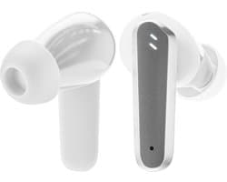 Phreeze TWS Pro 2 ANC - In Ear Oordopjes - Draadloos - Draadloze Bluetooth Oordopjes - Noise Cancelling Oortjes - Noise Cancelling Oortjes - Wit