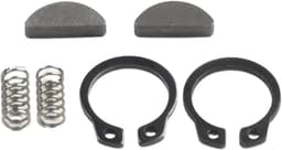 Grasmaaier Aandrijfwiel Set - Inclusief Tandwielen, Clips, Sleutels & Veers - Voor optimale krachtoverdracht - ShopVlot — thumbnail 4