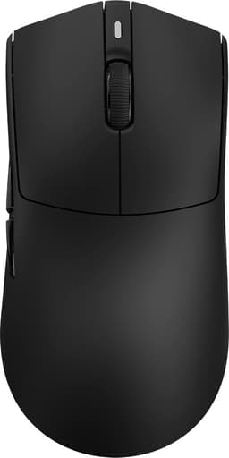 Ajazz AJ139 V2 MC – Draadloze Gaming Muis – PAW3311 – 12.000 DPI – Tri-Mode – 1000Hz – RGB Oplaadstation – Inclusief Opberghoes - Zwart — thumbnail 3