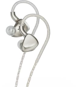 FIIO FX17 Zilver Hybride In-Ear Oordopjes — thumbnail 2