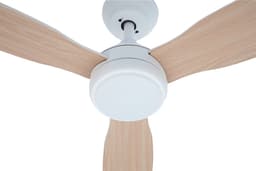 Evolar Plafondventilator met Verlichting - 106 cm - Stille Plafondlamp met Ventilator - Dimbaar Warm Wit Licht (LED) - EVO-CF3269WW — thumbnail 1
