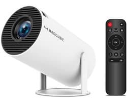 UrbanSelect - Beamer - Indrukwekkende kijkervaring - Draadloos gemak