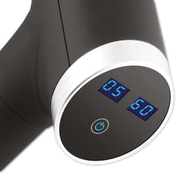 Thijox - Massagepistool voor spiermassage, Elektrisch Massageapparaat met Snelheidsweergave en Batterijlading, LX-013, Spierherstel, Ontspanning, Prof — thumbnail 2