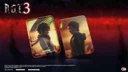 A.O.T. 3 - Steelbook Launch Edition - Nintendo Switch 2 — thumbnail 2