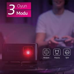- PHILIPS - Gamepix 900 - 4K UHD - 1000 ANSI lumen - LED - 120 — thumbnail 4