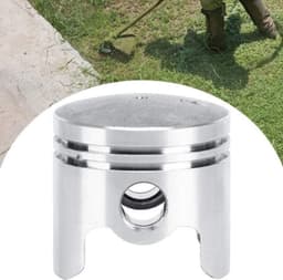 Elektrische Grasmaaier Kit - Aluminium Piston - Eenvoudige Installatie - 40mm - Vervanging voor 43CC Motoren - Geschikt voor CG430 TL43 — thumbnail 5