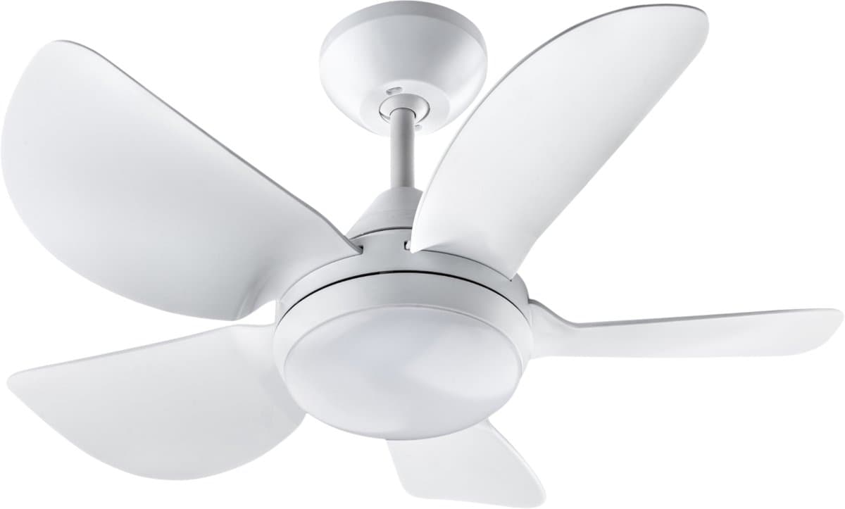 Evolar Smart Plafondventilator met Verlichting en WiFi - 76 cm - Stille Plafondlamp met Ventilator - Dimbaar Warm Wit Licht (LED) - EVO-CF30MWW — afbeelding 1